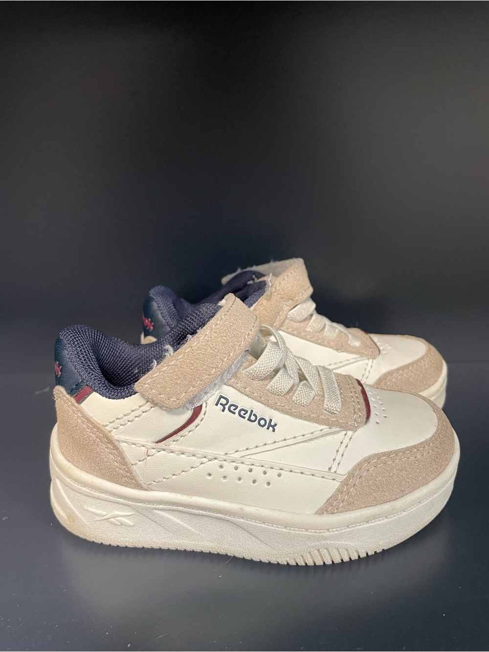Reebok Royal Complete Clean 2.0 Toddler sz5